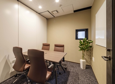 55 m² Serviced office in Tokyo, 1-1 Sanei-cho (160-0008) - 5 | MatchOffice