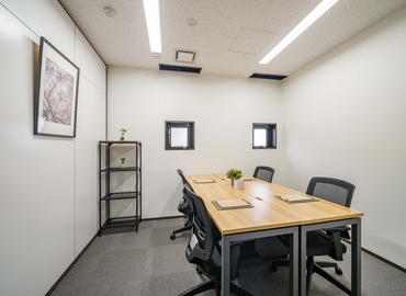55 m² Business park in Tokyo, 1-1 Sanei-cho (160-0008) - 11 | MatchOffice