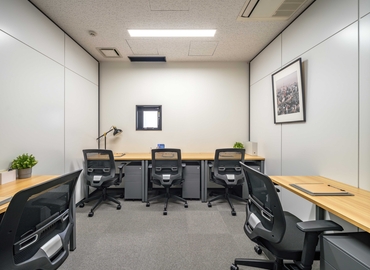 55 m² Business space in Tokyo, 1-1 Sanei-cho (160-0008) - 10 | MatchOffice