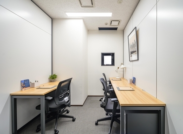 55 m² Serviced office in Tokyo, 1-1 Sanei-cho (160-0008) - 12 | MatchOffice.com
