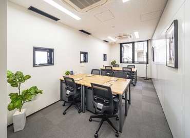 55 m² Business park in Tokyo, 1-1 Sanei-cho (160-0008) - 9 | MatchOffice.com