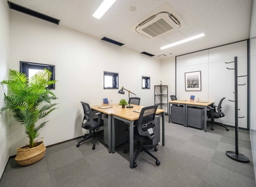 55 m² Business park in Tokyo, 1-1 Sanei-cho (160-0008) - 6 | MatchOffice