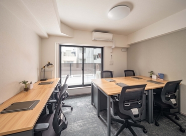 55 m² Business center in Tokyo, 1-1 Sanei-cho (160-0008) - 8 | MatchOffice.com