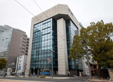 Virtual office in Hiroshima, Bldg. Hirotake 5F 8F (730-0015) - 0 | MatchOffice.com