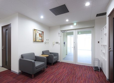 100 m² Business space in Hiroshima, Bldg. Hirotake 5F 8F (730-0015) - 3 | MatchOffice.com