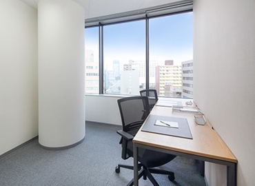 100 m² Co-working  in Hiroshima, Bldg. Hirotake 5F 8F (730-0015) - 3 | MatchOffice