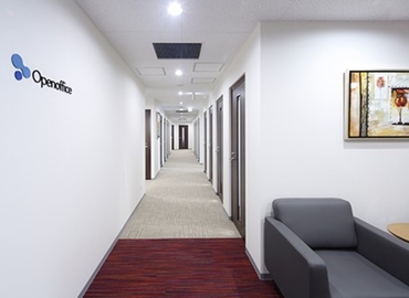 100 m² Shared office  in Hiroshima, Bldg. Hirotake 5F 8F (730-0015) - 8 | MatchOffice