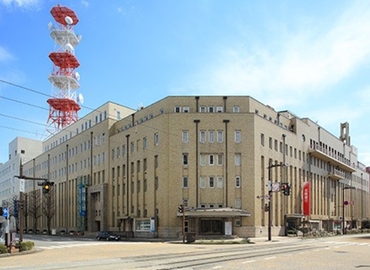 100 m² Shared workspace  in Tokyo, 2F Denki Building Honkan (930-0003) - 0 | MatchOffice