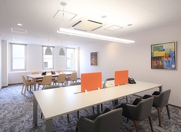 Virtual address in Tokyo, 2F Denki Building Honkan (930-0003) - 10 | MatchOffice