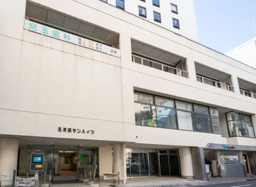 100 m² Shared office  in Tokyo, Gotanda Sun Heights (141-0031) - 10 | MatchOffice