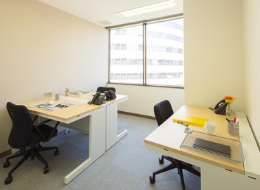 100 m² Serviced office in Tokyo, 5F & 6F Kagoshima MS Building (892-0847) - 2 | MatchOffice.com
