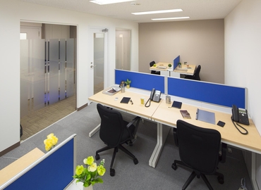 100 m² Business park in Tokyo, 5F & 6F Kagoshima MS Building (892-0847) - 3 | MatchOffice.com