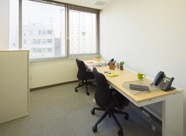 100 m² Convention center in Tokyo, 5F & 6F Kagoshima MS Building (892-0847) - 1 | MatchOffice.com