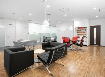 100 m² Coworking space  in Kagawa, Kinko Building 7F (221-0056) - 4 | MatchOffice.com