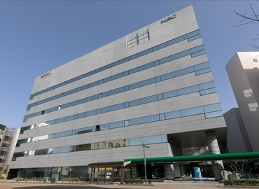 100 m² Business center in Tokyo, 1F and 3F (920-0901) - 1 | MatchOffice