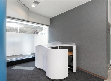Virtual office space in Tokyo, 1F and 3F (920-0901) - 8 | MatchOffice