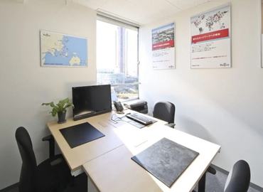 100 m² Serviced office in Shizuoka, 3F&4F Hamakyorex Hamamatsu Eki Minami Building (430-0926) - 2 | MatchOffice