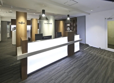 100 m² Shared workspace  in Shizuoka, 3F&4F Hamakyorex Hamamatsu Eki Minami Building (430-0926) - 3 | MatchOffice