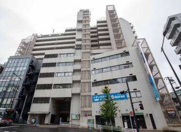 Virtual business address in Tokyo, Estage Osaki Building 6F (141-0032) - 0 | MatchOffice.com