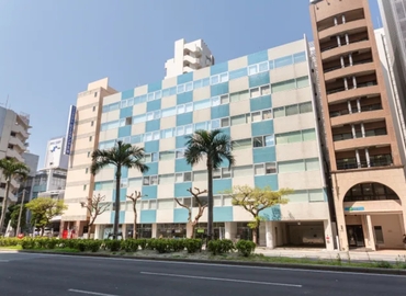 100 m² Serviced office in Tokyo, 5F COI Naha Building (900-0033) - 10 | MatchOffice