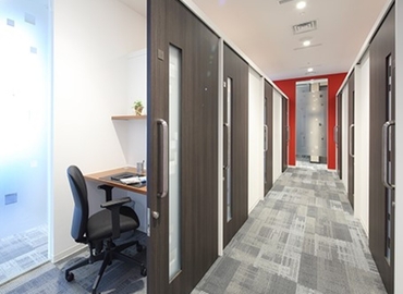 90 m² Serviced office in Fukuoka, 8-1 Hakataekichuogai (812-0012) - 5 | MatchOffice