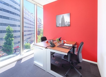 90 m² Shared office  in Fukuoka, 8-1 Hakataekichuogai (812-0012) - 2 | MatchOffice.com