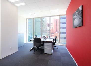 90 m² Shared office  in Fukuoka, 8-1 Hakataekichuogai (812-0012) - 6 | MatchOffice