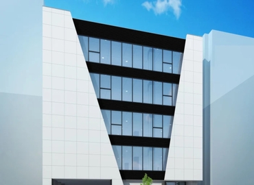 100 m² Meeting room in Tokyo, Yamato Bldg 2F (471-0034) - 1 | MatchOffice