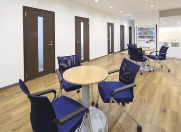 100 m² Conference hall in Tokyo, Yamato Bldg 2F (471-0034) - 6 | MatchOffice