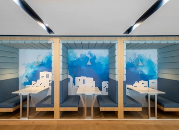 100 m² Convention center in Tokyo, Yamato Bldg 2F (471-0034) - 9 | MatchOffice