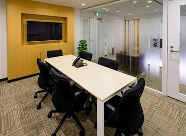 100 m² Business center in Tokyo, 1F (900-0014) - 1 | MatchOffice.com