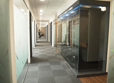 80 m² Business park in Sapporo, 9/F (060-0807) - 9 | MatchOffice