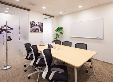 50 m² Business park in Osaka, Pacific Marks Nishi-Umeda 4F 2-6-20 (530-0001) - 3 | MatchOffice.com