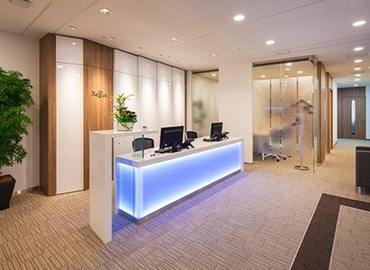Virtual address in Osaka, Pacific Marks Nishi-Umeda 4F 2-6-20 (530-0001) - 1 | MatchOffice
