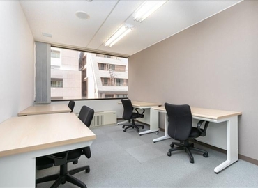 55 m² Conference hall in Yokohama, 6F & 9F Sotetsu KS Building (220-0004) - 2 | MatchOffice.com