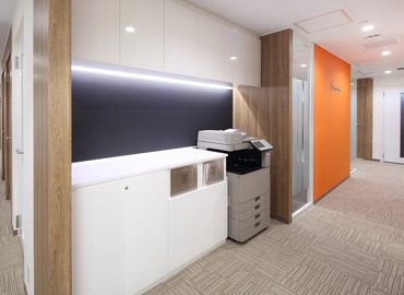 119 m² Business park in Osaka, 1-8-24 Nishimiyahara Yodogawa-ku (532-0004) - 7 | MatchOffice