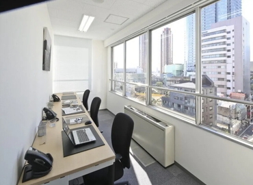 134 m² Co-working  in Osaka, 1-4-1 Shinsenri Higashi-machi (560-0082) - 6 | MatchOffice