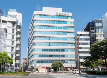Virtual office space in Fukuoka, 3F Minami Tenjin Building (810-0004) - 0 | MatchOffice