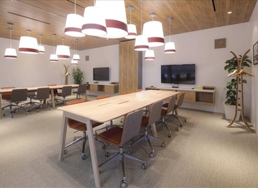 120 m² Shared office  in Nagoya, 21F (450-6321) - 7 | MatchOffice