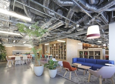 120 m² Coworking  in Nagoya, 21F (450-6321) - 8 | MatchOffice
