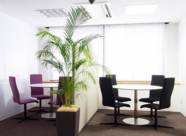 89 m² Business space in Fukuoka, 2-5-19 Hakataeki Higashi (812-0013) - 2 | MatchOffice