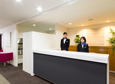 Virtual business address in Fukuoka, 2-5-19 Hakataeki Higashi (812-0013) - 1 | MatchOffice