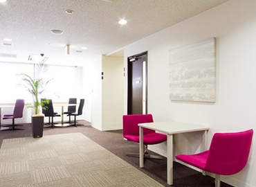 89 m² Coworking space  in Fukuoka, 2-5-19 Hakataeki Higashi (812-0013) - 4 | MatchOffice