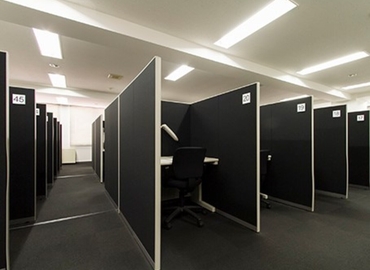 89 m² Shared office  in Fukuoka, 2-5-19 Hakataeki Higashi (812-0013) - 5 | MatchOffice