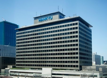 Virtual address in Osaka, 16F Hankyu terminal building (530-0012) - 4 | MatchOffice