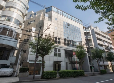 Virtual business address in Tokyo, 1F & 2F Frances Building (150-0021) - 0 | MatchOffice