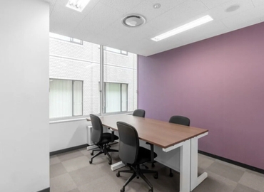 113 m² Convention center in Tokyo, 3-4-1 Marunouchi (100-0005) - 5 | MatchOffice.com