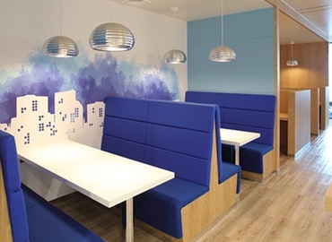 250 m² Business center in Tokyo, 2-16-4 Konan (108-0075) - 4 | MatchOffice