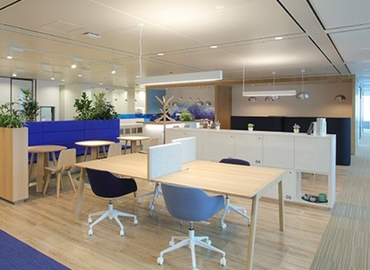 250 m² Shared workspace  in Tokyo, 2-16-4 Konan (108-0075) - 10 | MatchOffice.com