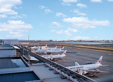Virtual office space in Tokyo, 3-3-2 Haneda Kuko (144-0041) - 0 | MatchOffice